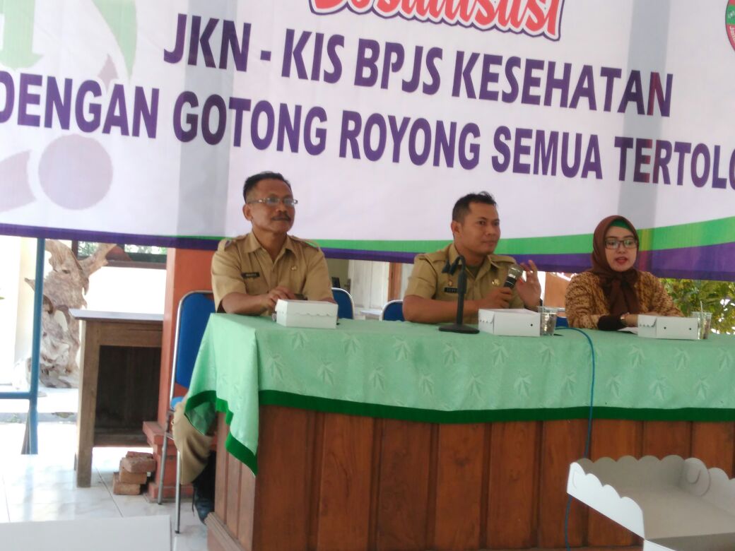SOSIALISASI JKN-KIS BPJS KESEHATAN