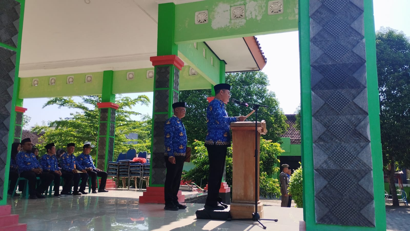 PERINGATAN HARI SUMPAH PEMUDA KE 96 TAHUN 2024