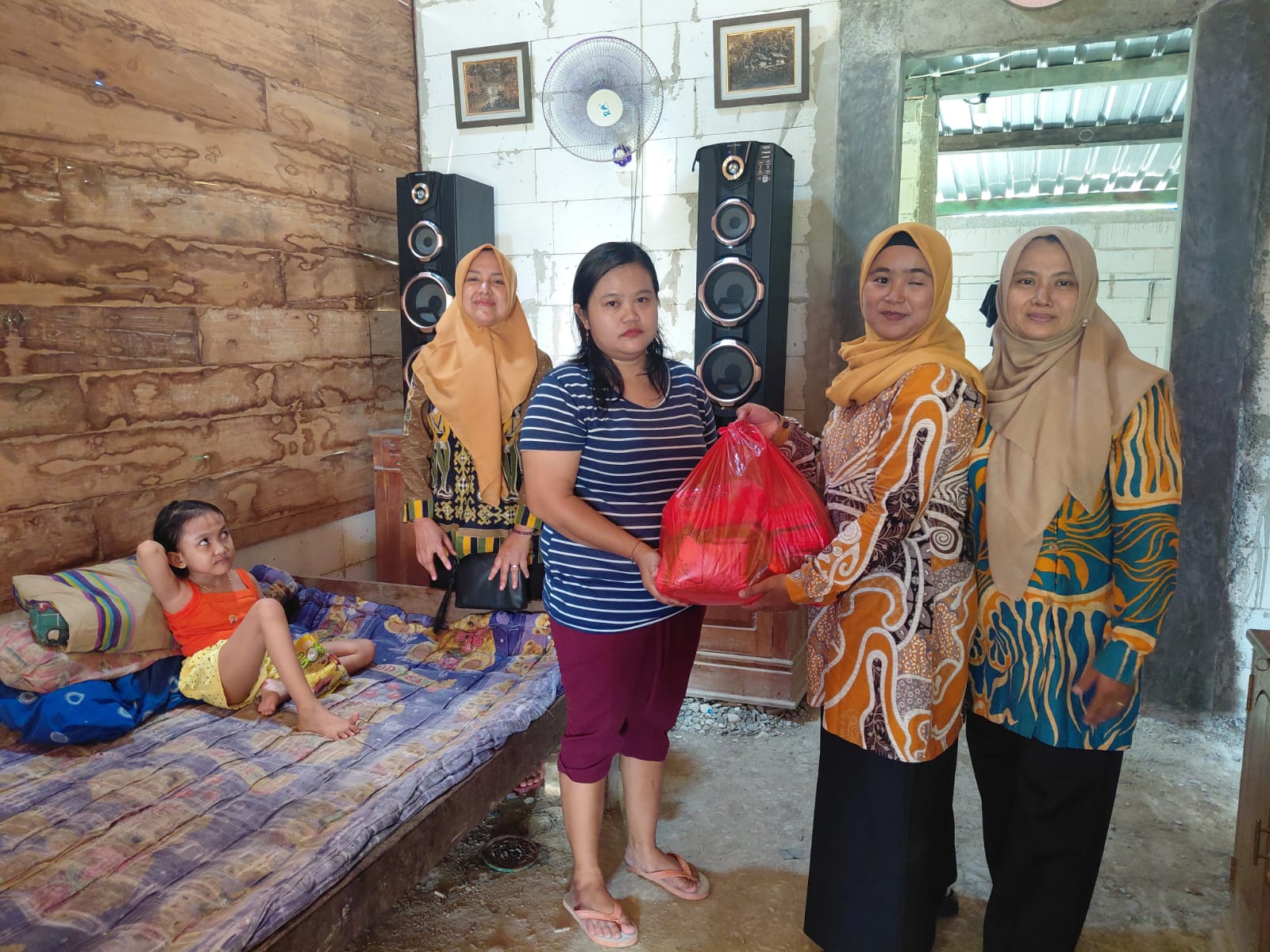 Inovasi "JUMPA TARJO" Jum'at Sapa Tambakrejo Lokasi Desa Bakalan