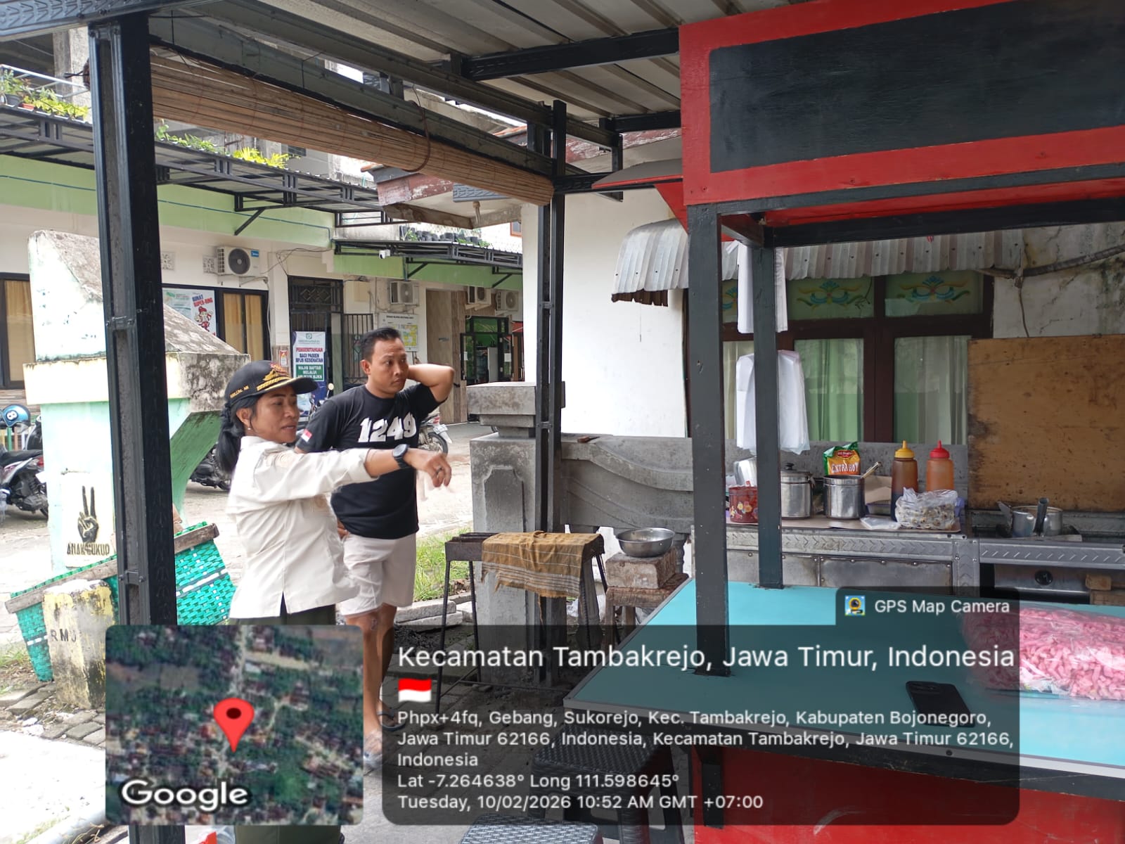 Giat Penertiban PKL