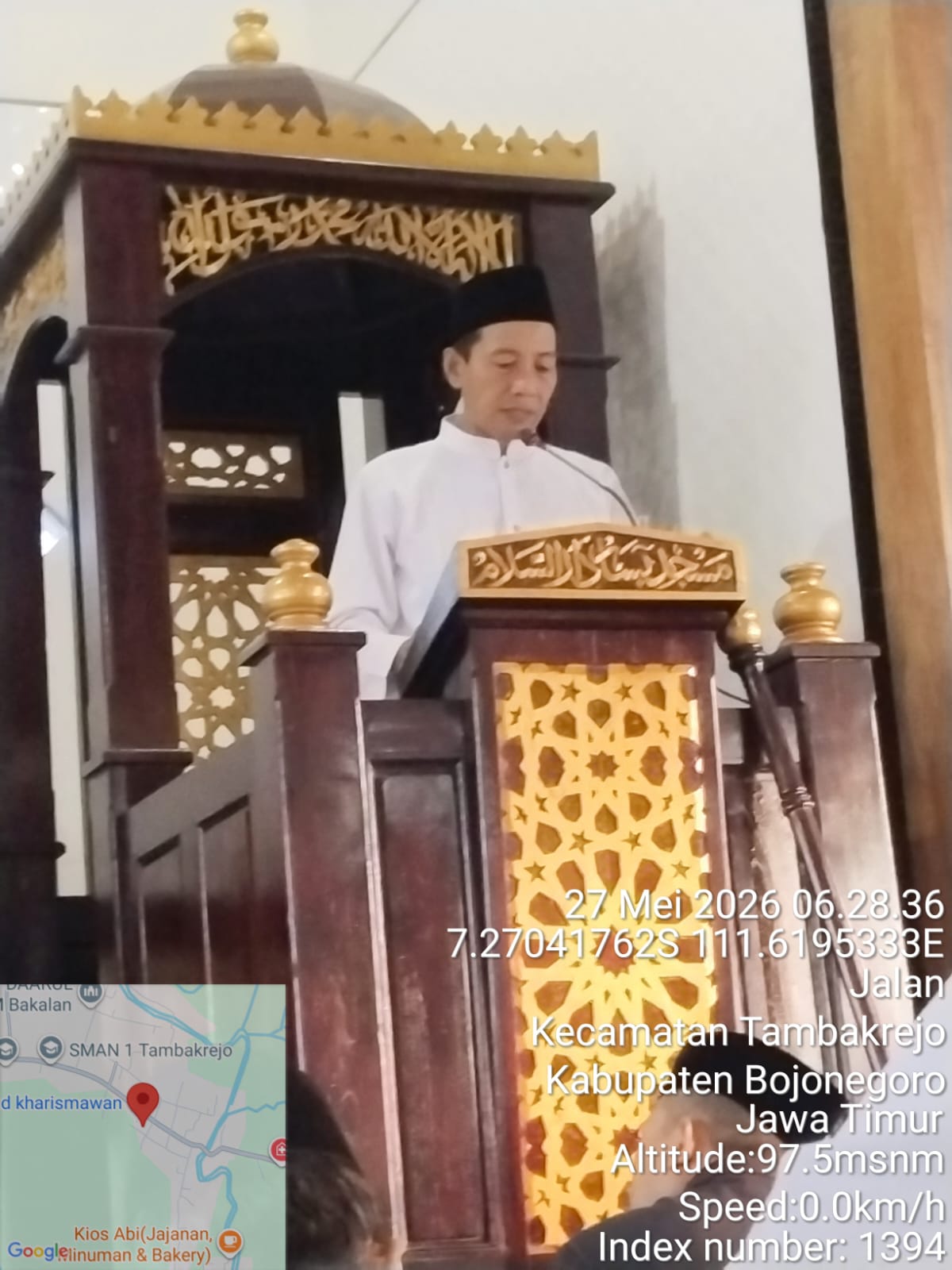 Peringatan Hari Raya Idul Adha 1447H - 2026M