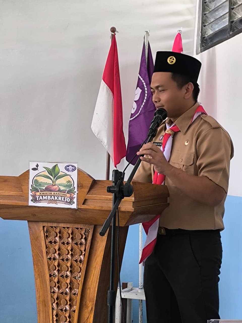 MUSREN KWARRAN TAMBAKREJO 2026 ⚜️