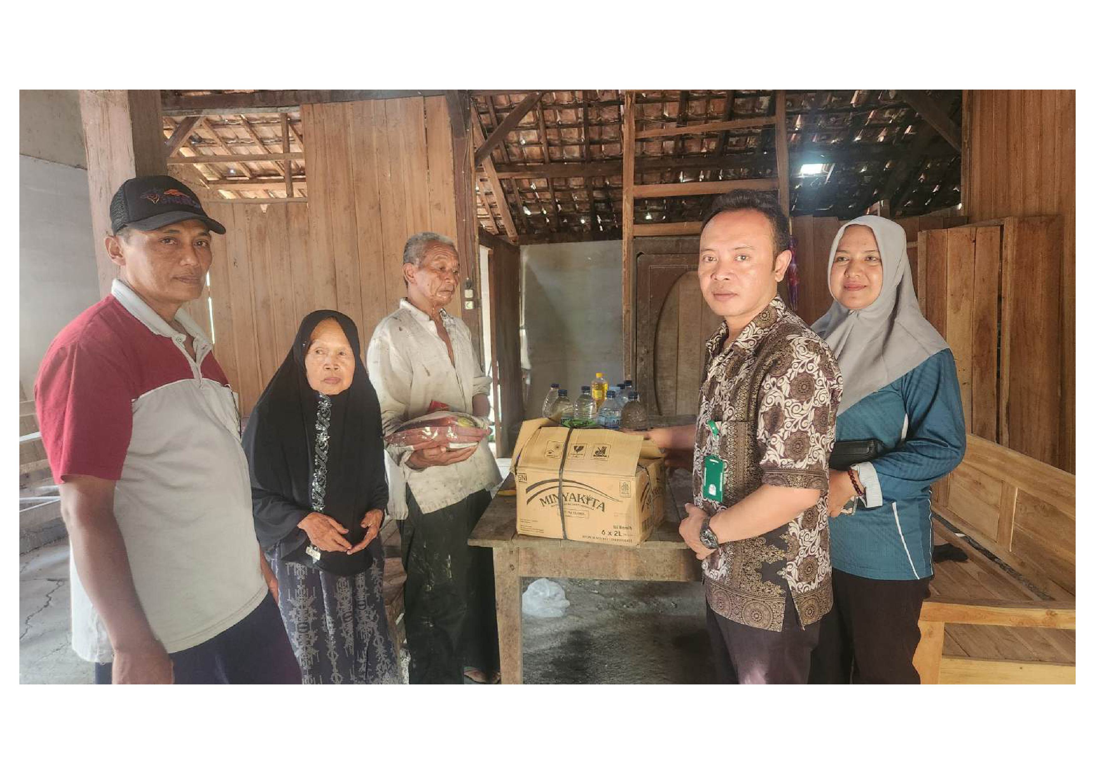 "JUMPA TARJO" Oktober 2026