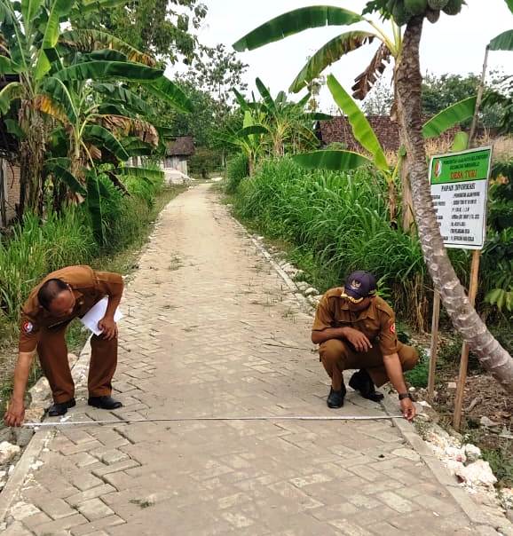 Monitoring dan Evaluasi Program Kegiatan DTKD TAHAP I TH. 2023