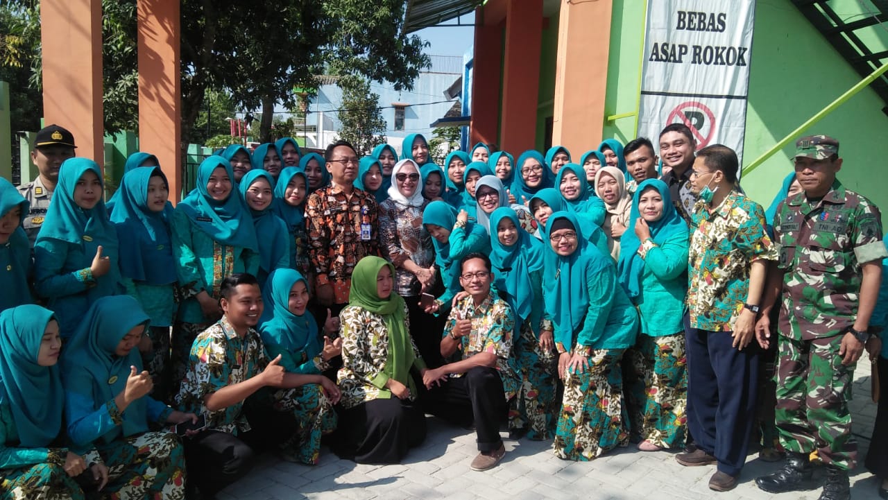 Pembinaan Tenaga Kesehatan oleh Bupati Bojonegoro