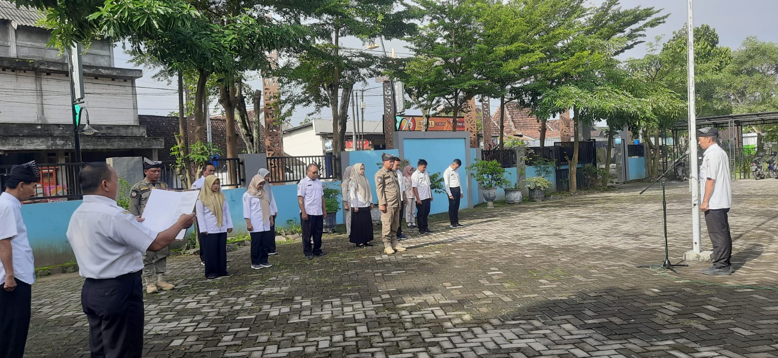 Apel 28 Januari 2026