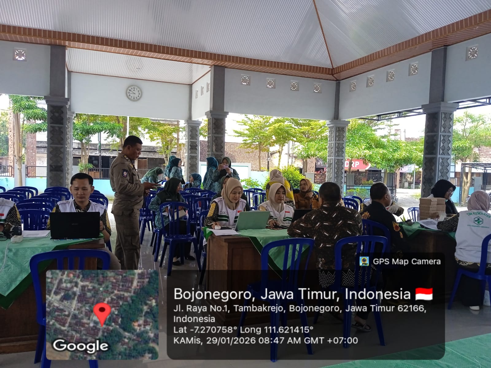 Cek Kesehatan Gratis ( CKG ) 2026