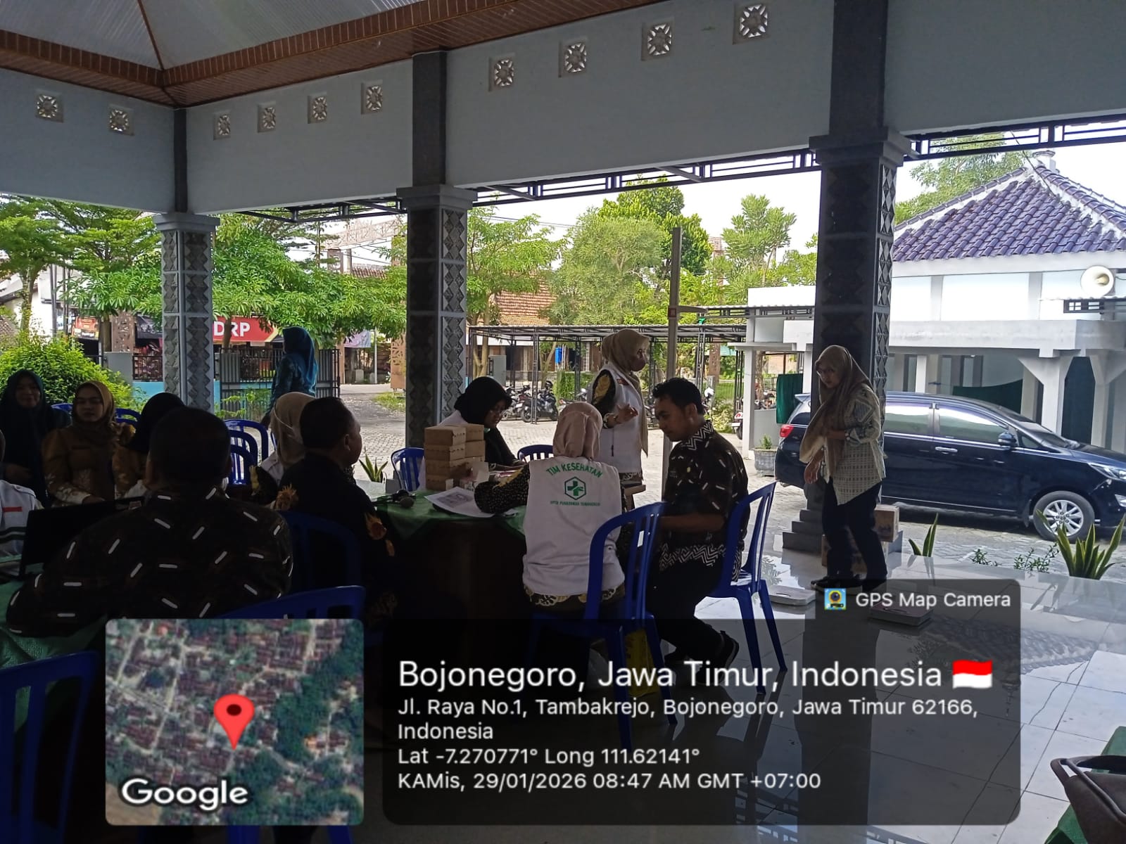 Cek Kesehatan Gratis ( CKG ) 2026