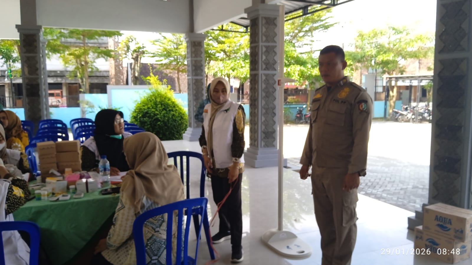 Cek Kesehatan Gratis ( CKG ) 2026