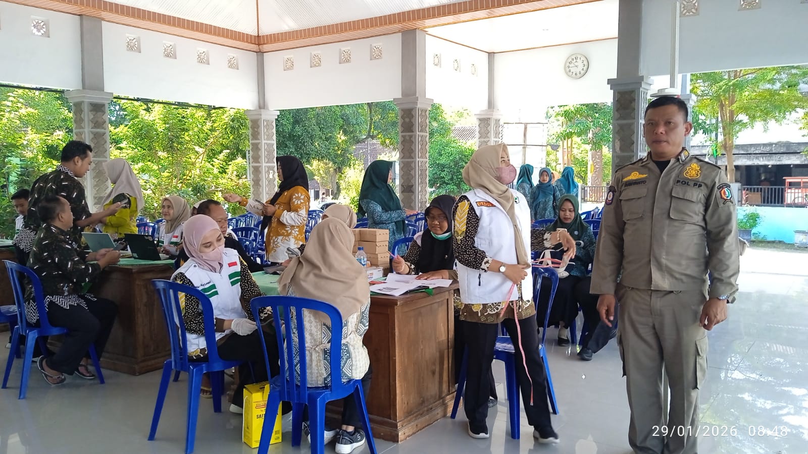 Cek Kesehatan Gratis ( CKG ) 2026