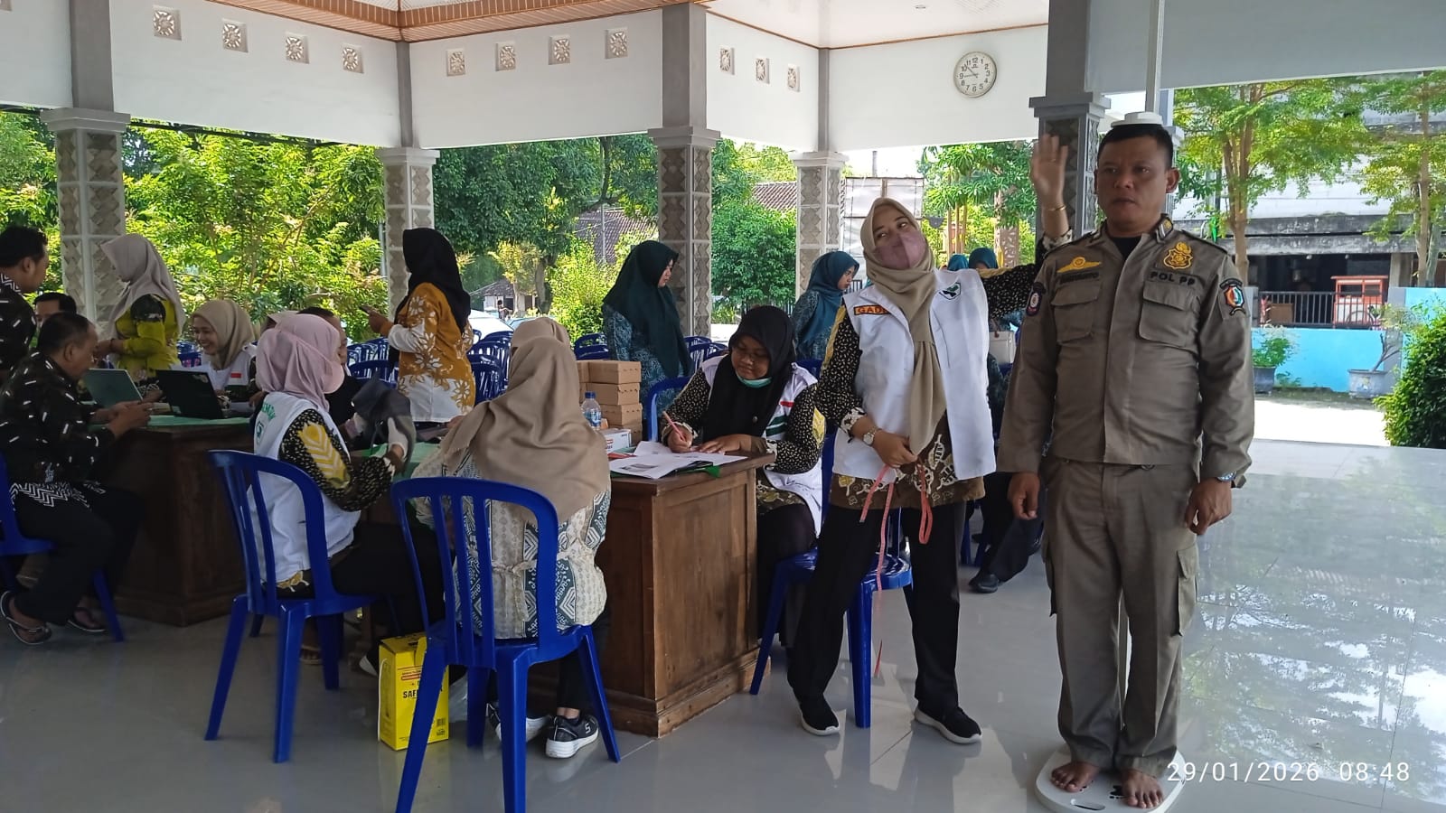 Cek Kesehatan Gratis ( CKG ) 2026