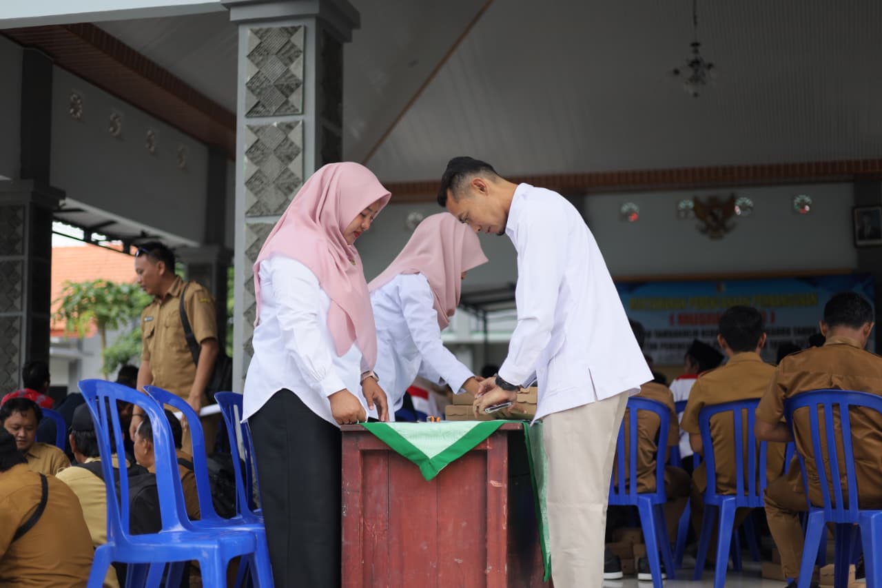 Musrenbang Kecamatan Tambakrejo 2026
