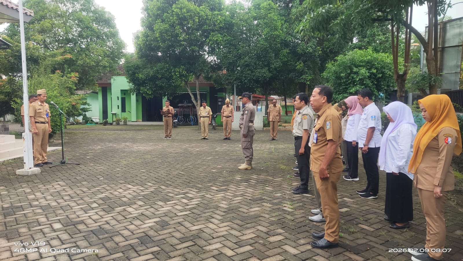 Apel 9 Februari 2026