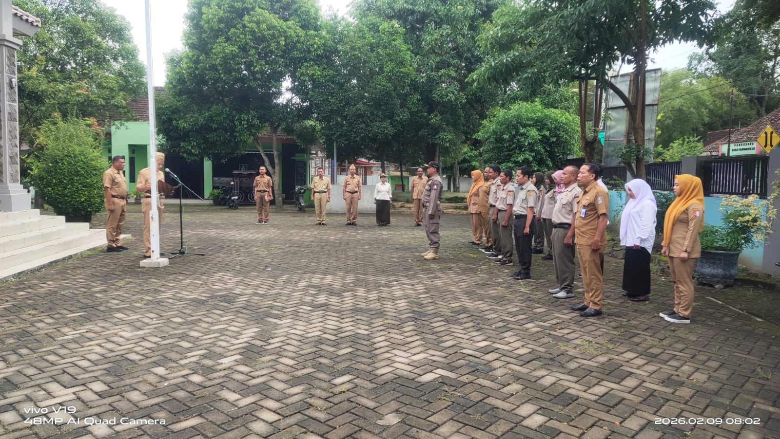 Apel 9 Februari 2026