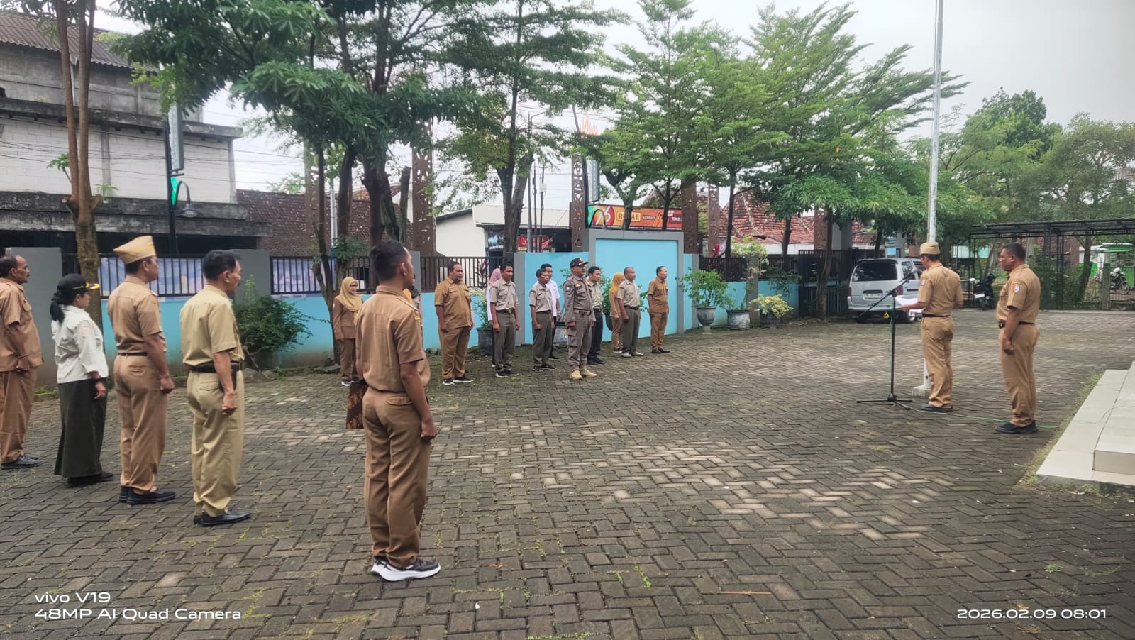 Apel 9 Februari 2026