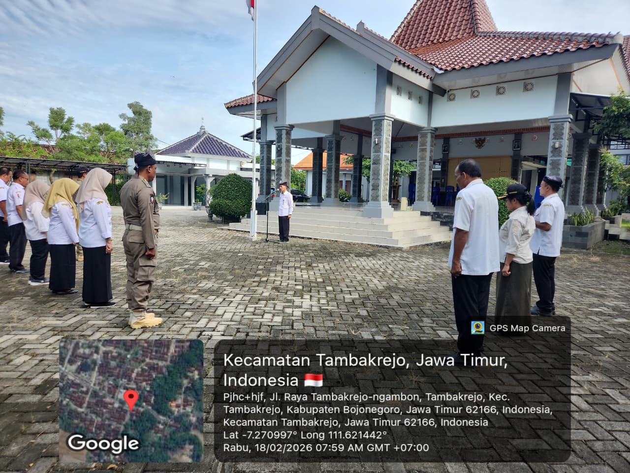 Apel 18 Februari 2026