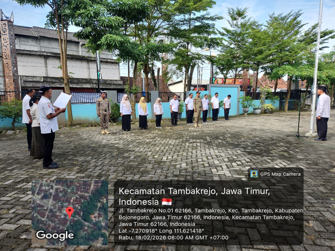 Apel 18 Februari 2026