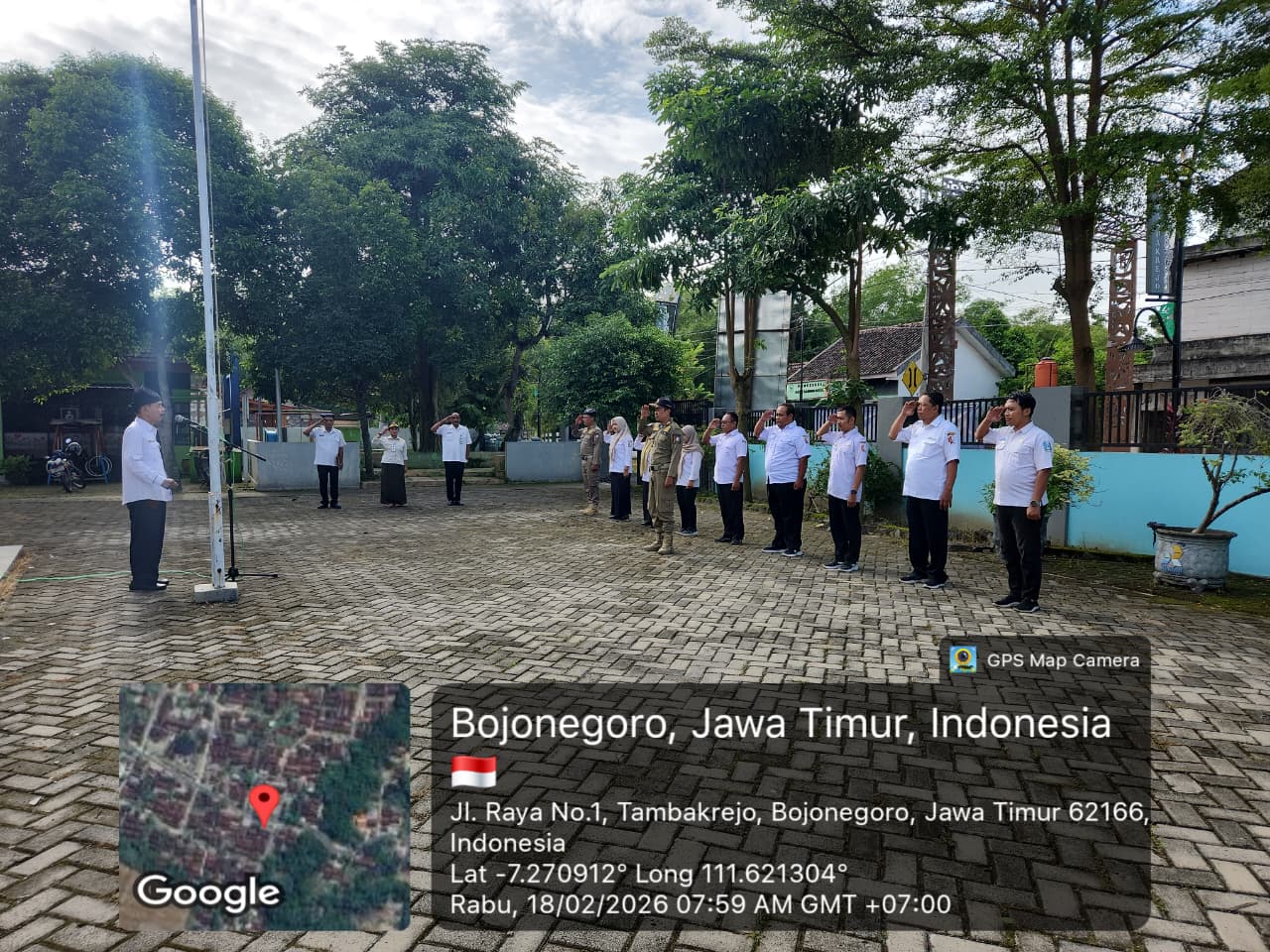 Apel 18 Februari 2026