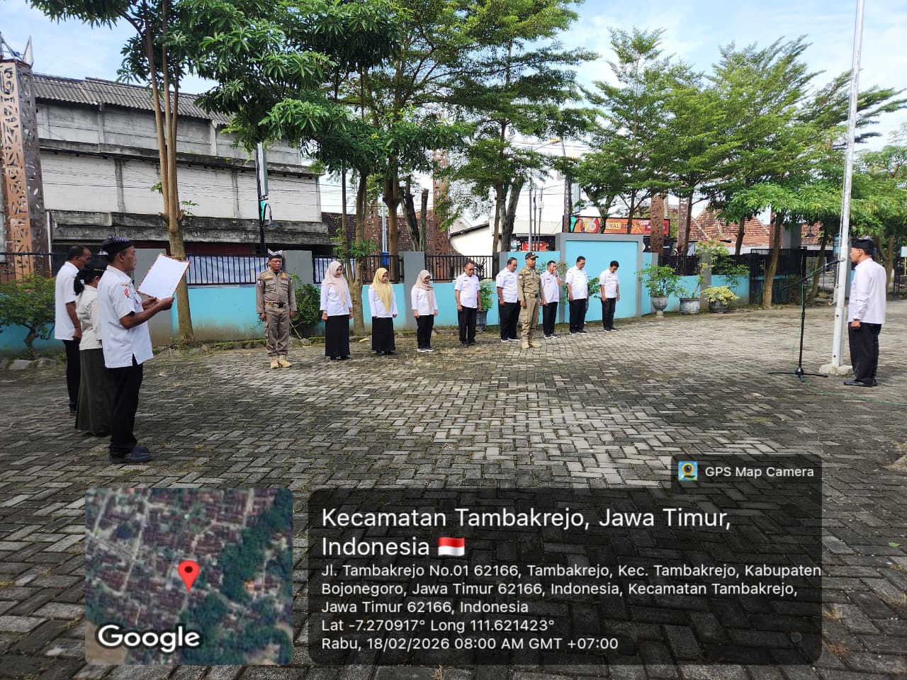 Apel 18 Februari 2026