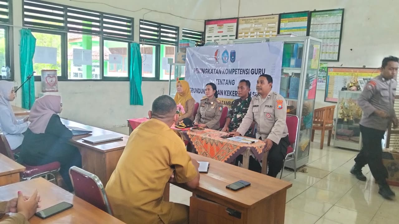 Sosialisasi pembinaan wawasan kebangsaan