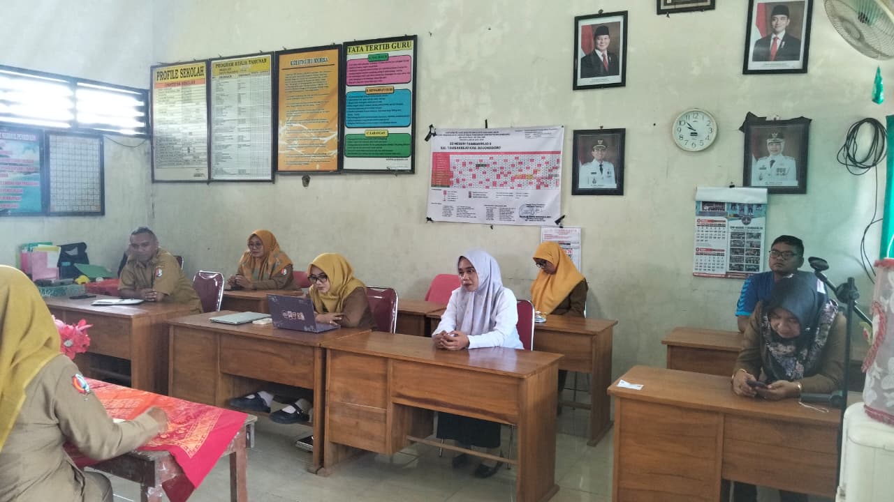 Sosialisasi pembinaan wawasan kebangsaan