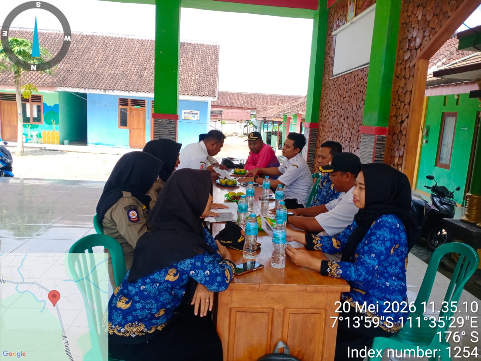 ''Pendampingan Groundcek data ANOMALI 2026''