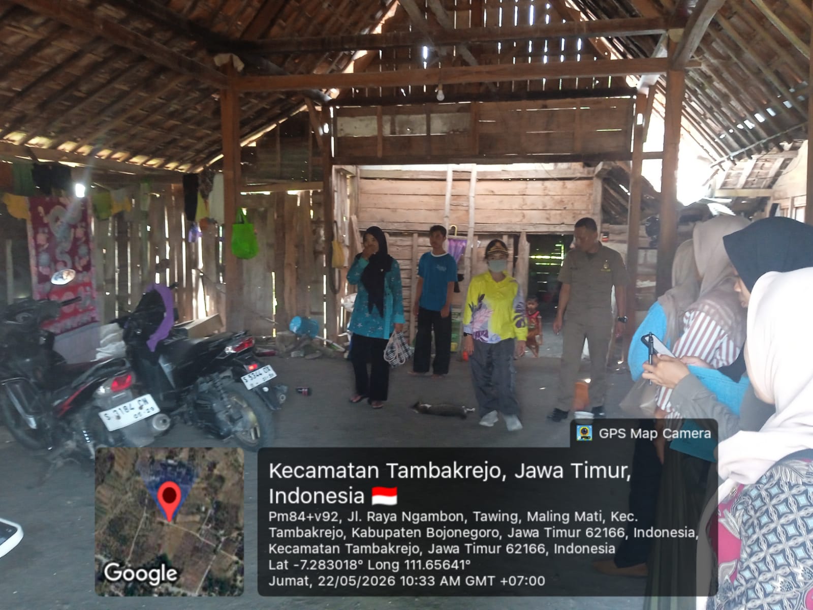 ''Pendampingan Groundcek data ANOMALI 2026''