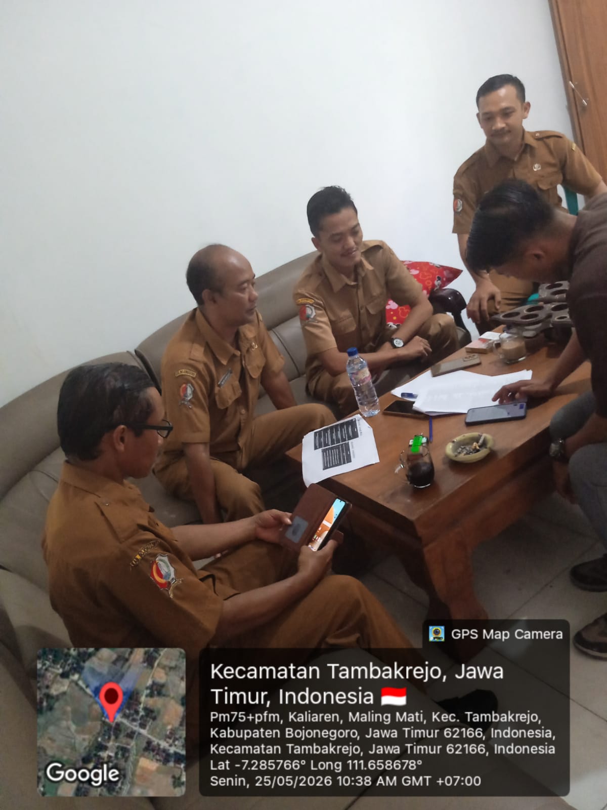 ''Pendampingan Groundcek data ANOMALI 2026''