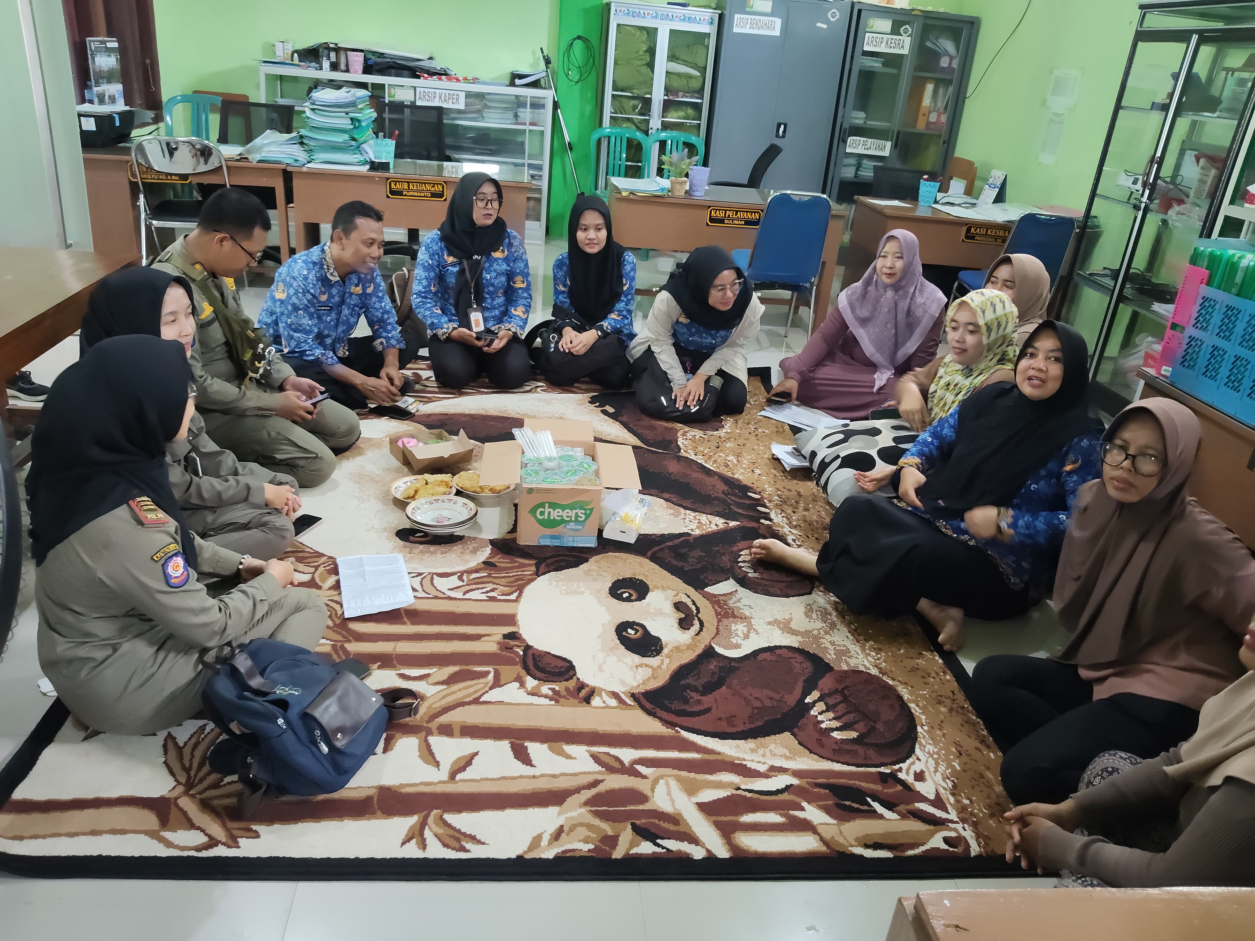 ''Pendampingan Groundcek data ANOMALI 2026''