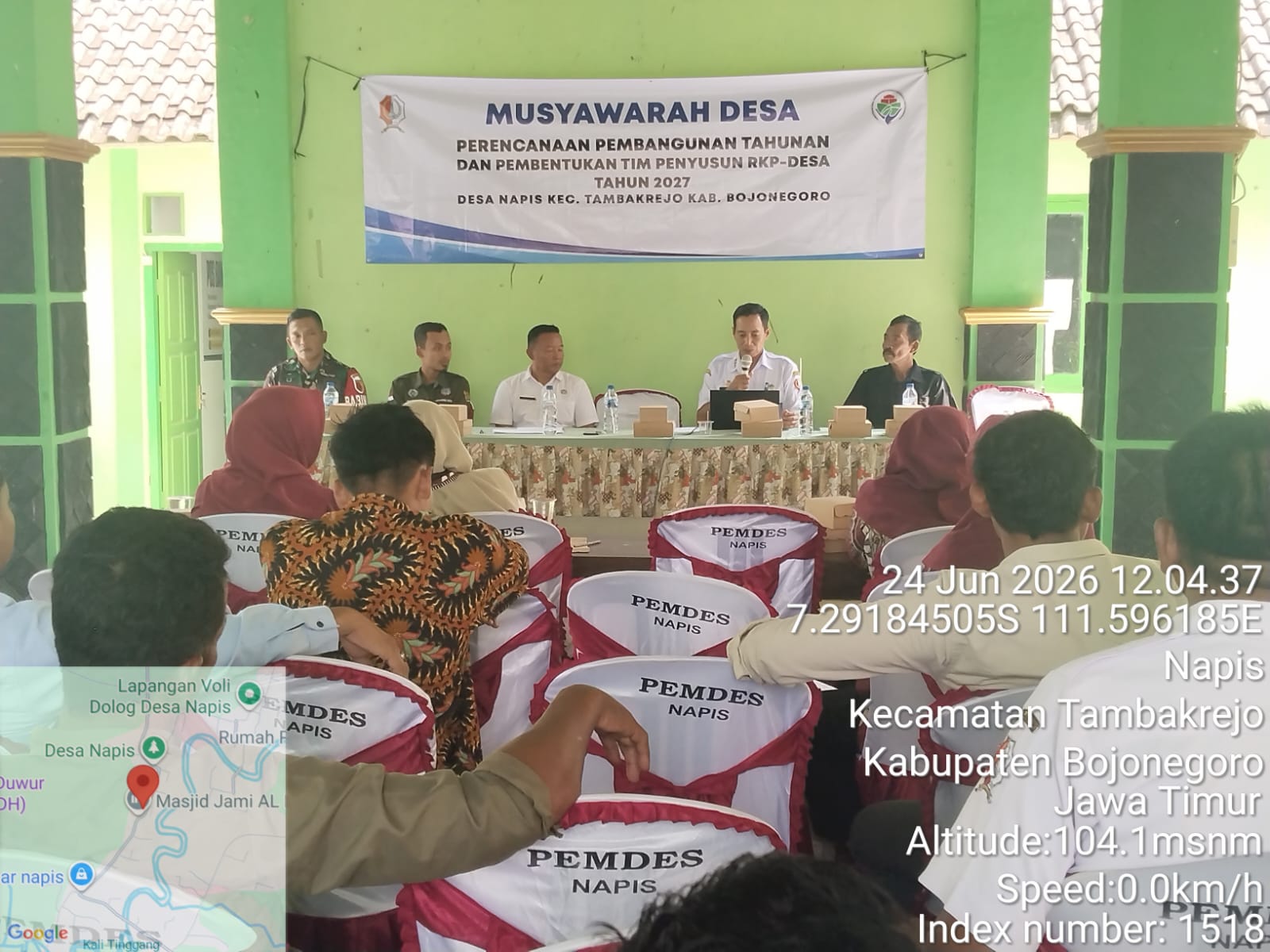 Musdes RKPDes Napis 2027