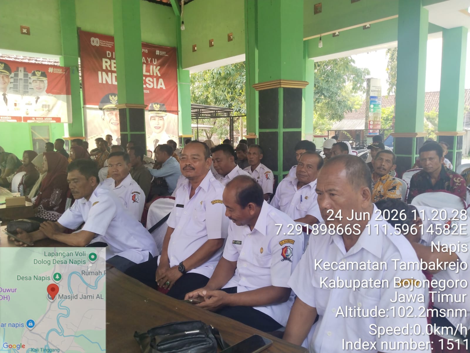 Musdes RKPDes Napis 2027