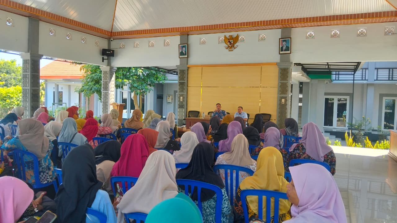 Monev Pendampingan Keluarga 2026