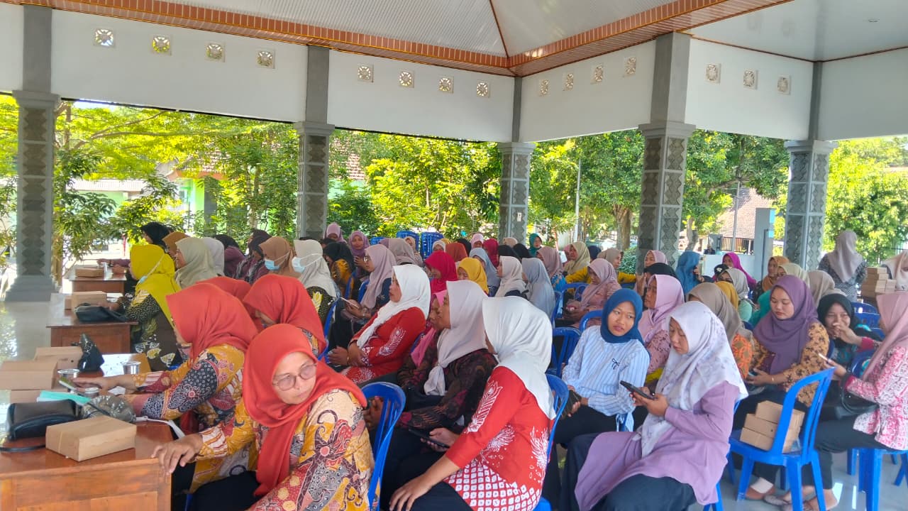 Monev Pendampingan Keluarga 2026
