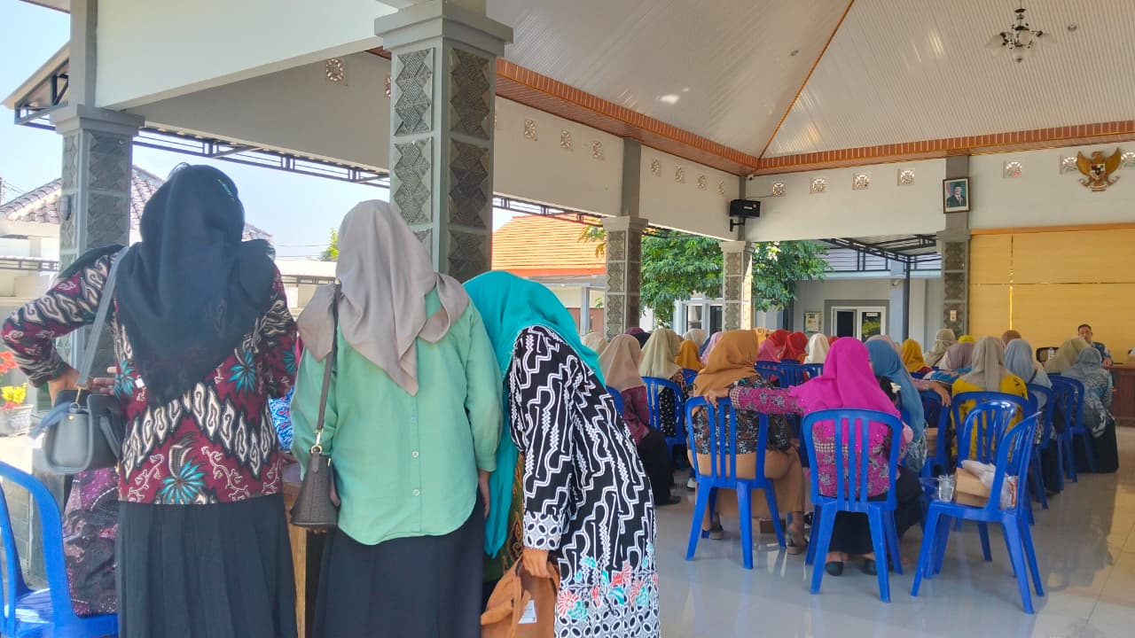 Monev Pendampingan Keluarga 2026