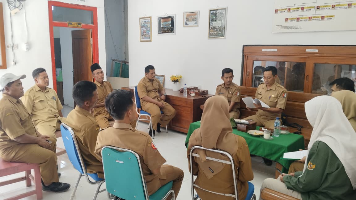 Monitoring dan Evaluasi APBDesa  TA 2026