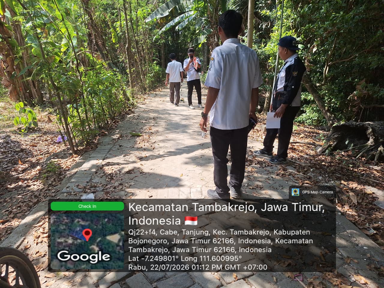 Monitoring dan Evaluasi APBDesa  TA 2026