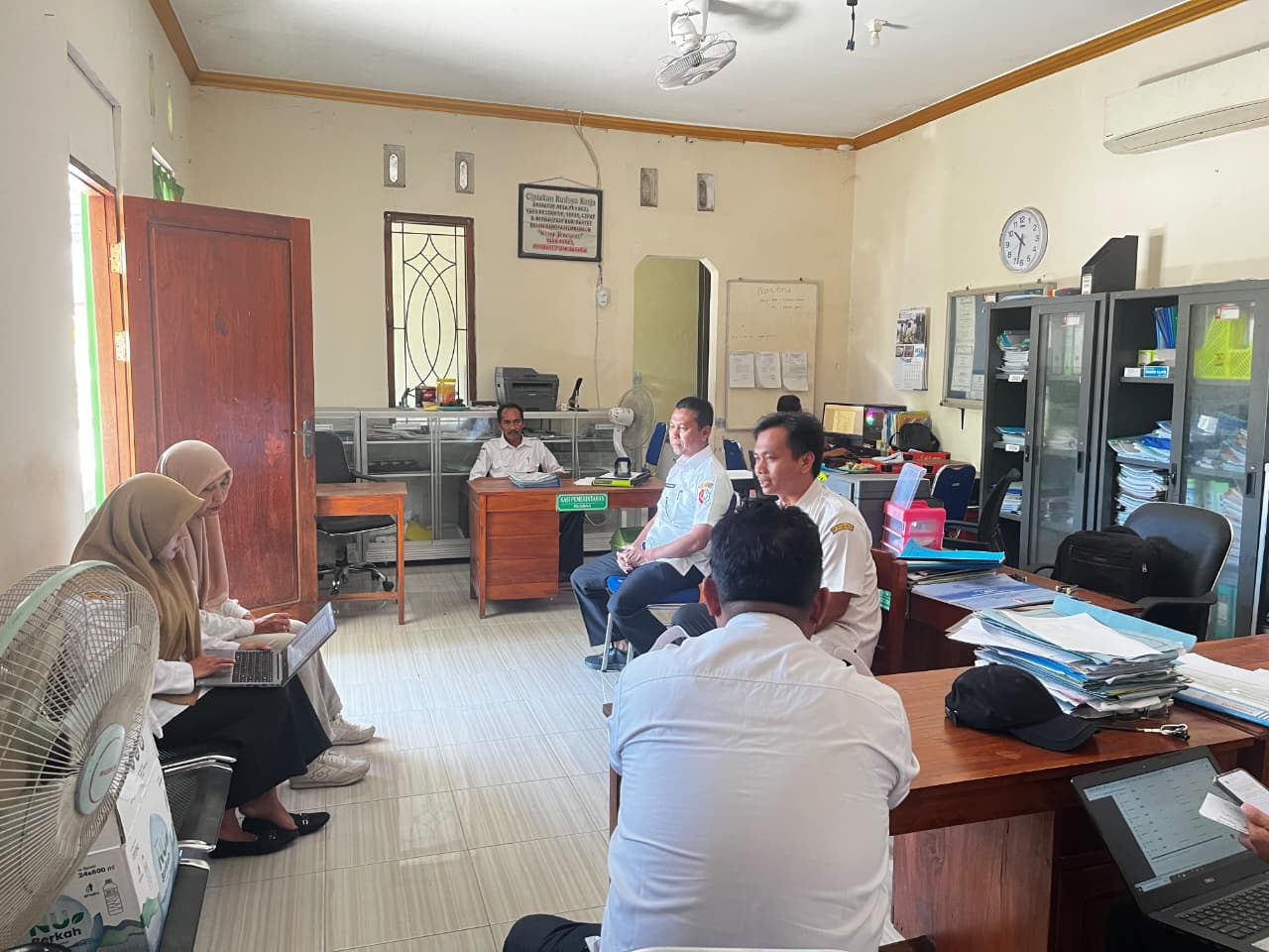 Monitoring dan Evaluasi APBDesa  TA 2026