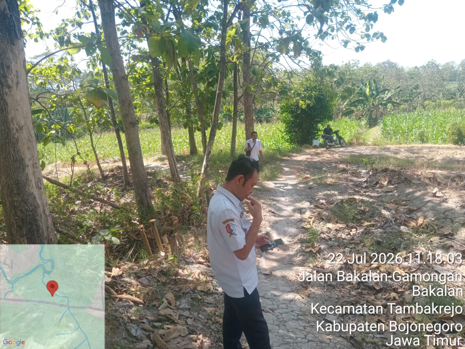 Monitoring dan Evaluasi APBDesa  TA 2026