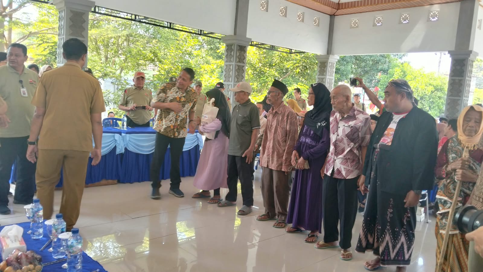 Bakti Sosial Hari Koperasi Ke-79 Tahun 2026