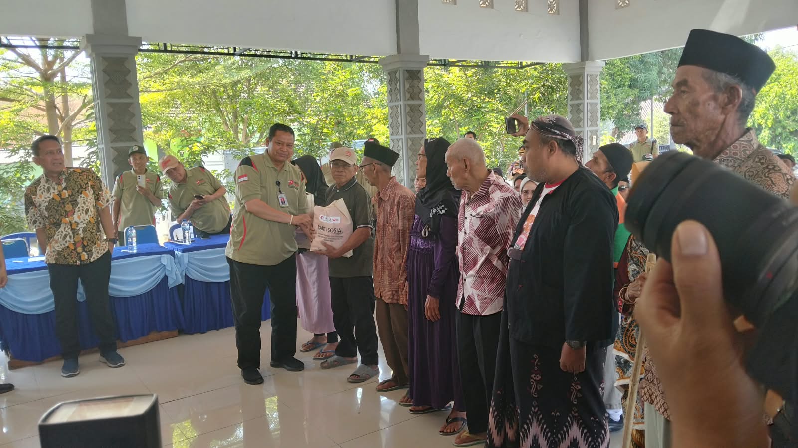 Bakti Sosial Hari Koperasi Ke-79 Tahun 2026