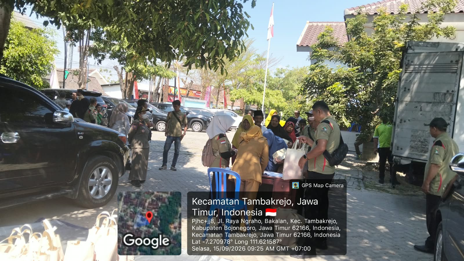Bakti Sosial Hari Koperasi Ke-79 Tahun 2026