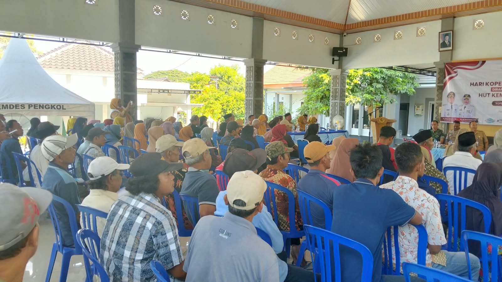 Bakti Sosial Hari Koperasi Ke-79 Tahun 2026