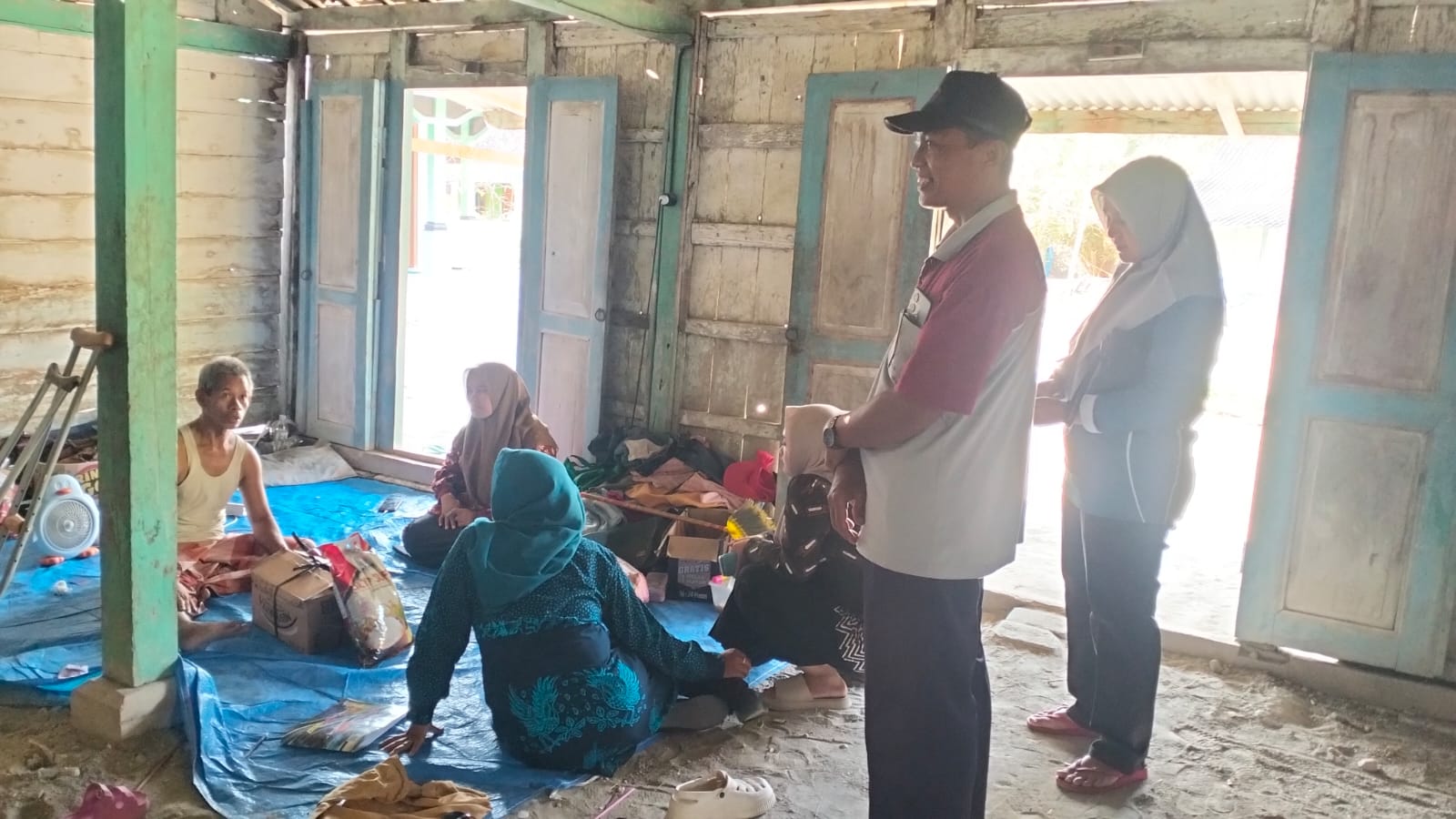 JUMPA TARJO OKTOBER 2026