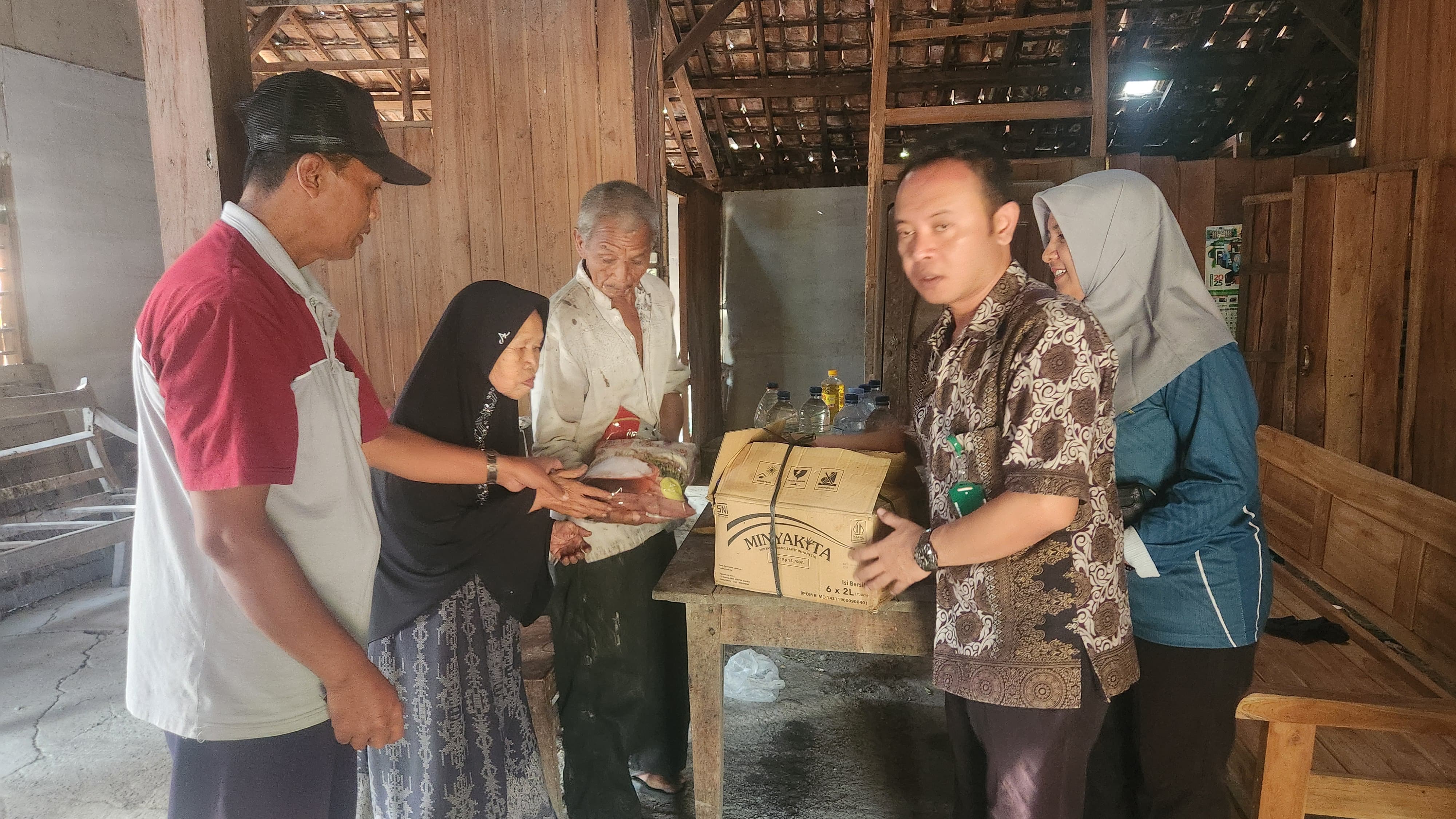 JUMPA TARJO OKTOBER 2026