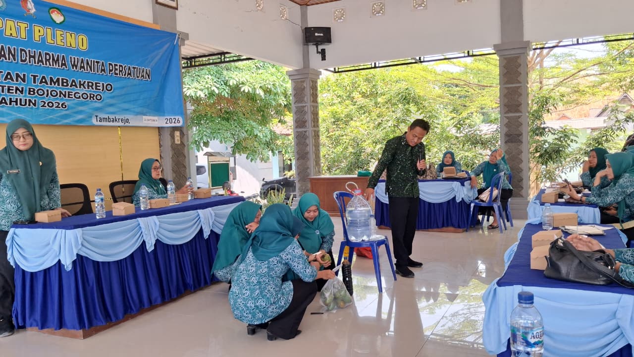 PLENO PKK OKTOBER 2026