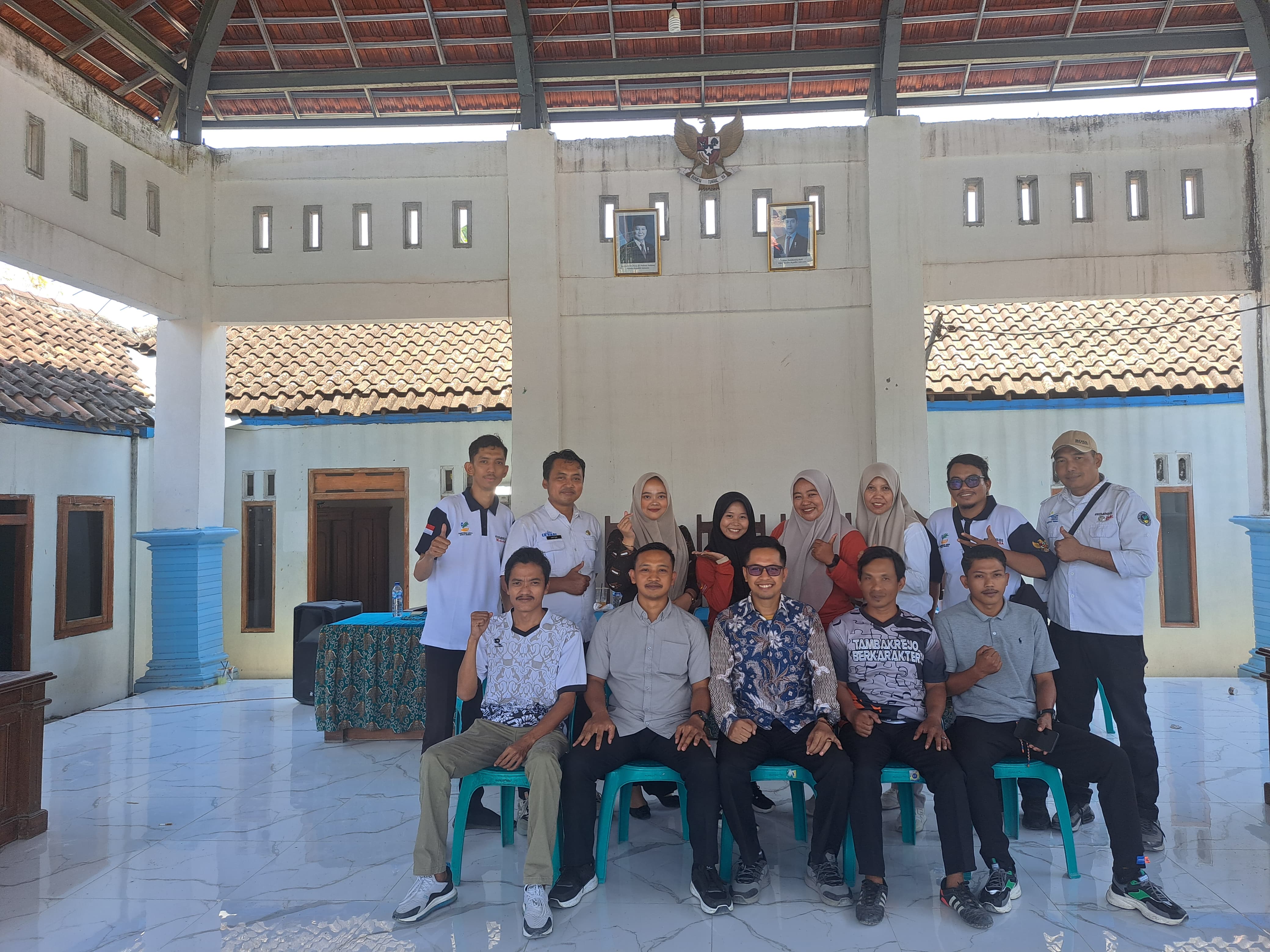 Kegiatan pelayanan perlindungan sosial (Perlinsos)