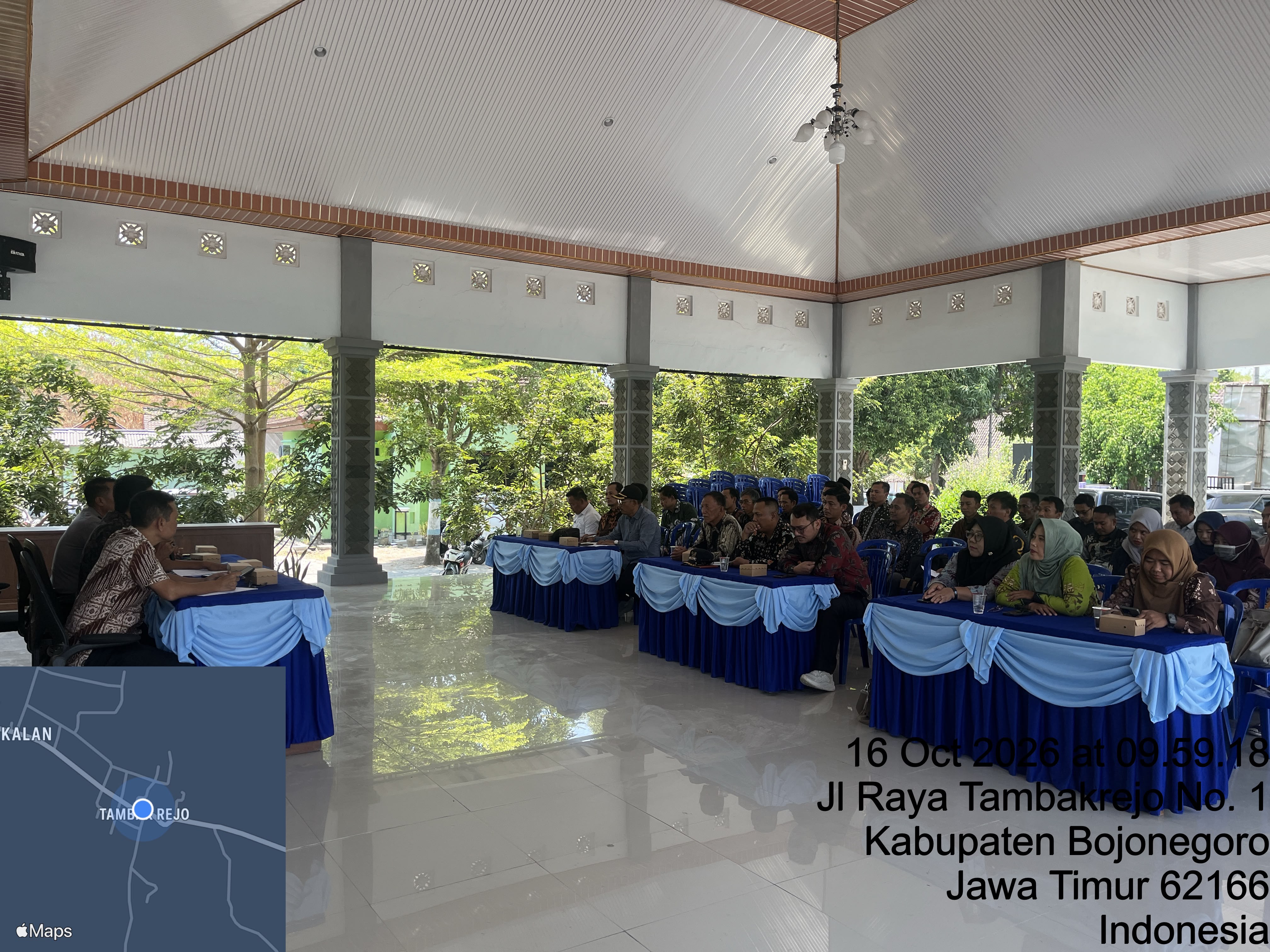 Konferensi dan Rapat Koordinasi Kepala Desa